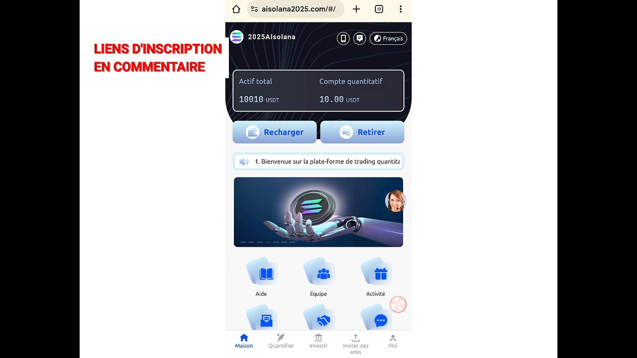 comment gagner des usdt gratuitement
