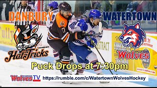 Wolves v HatTricks 1-24-26