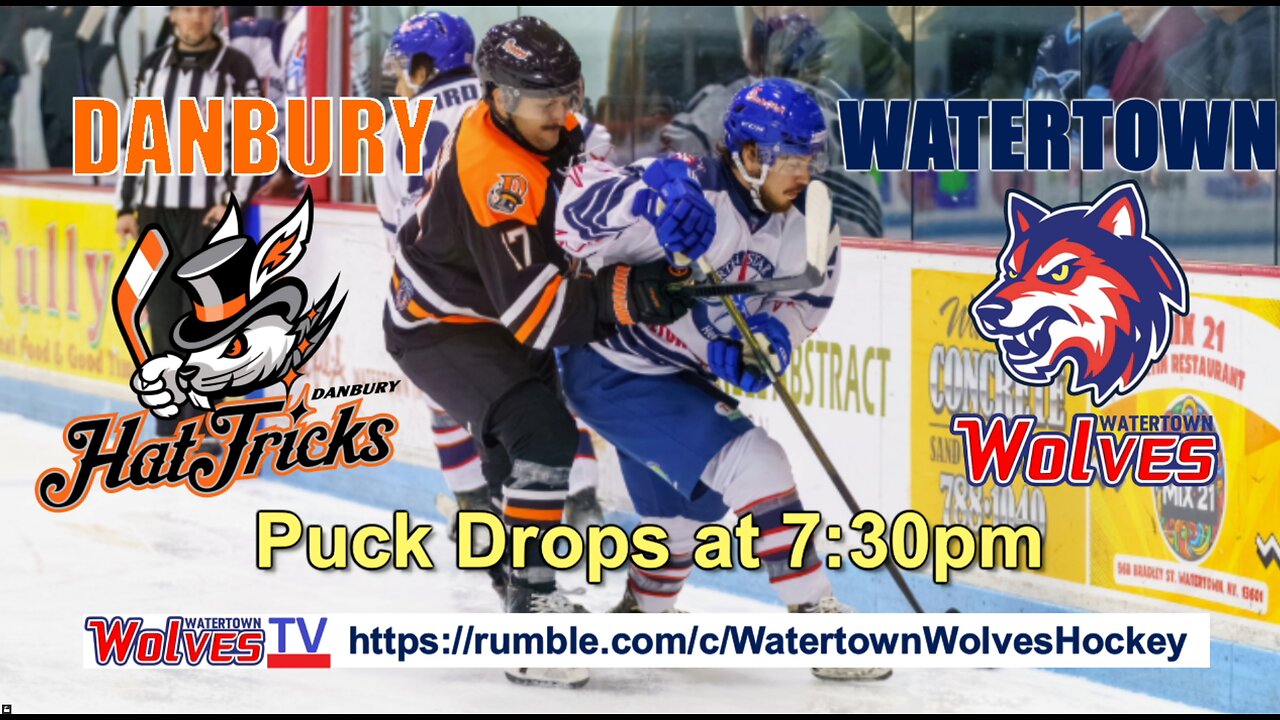 Wolves v HatTricks 1-24-26