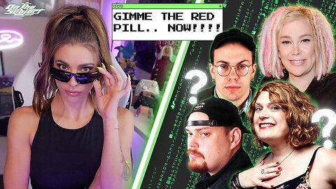 OTS: The Matrix Was About WHAT?! Trans Allegory, Cancel Culture & Comedic Chaos