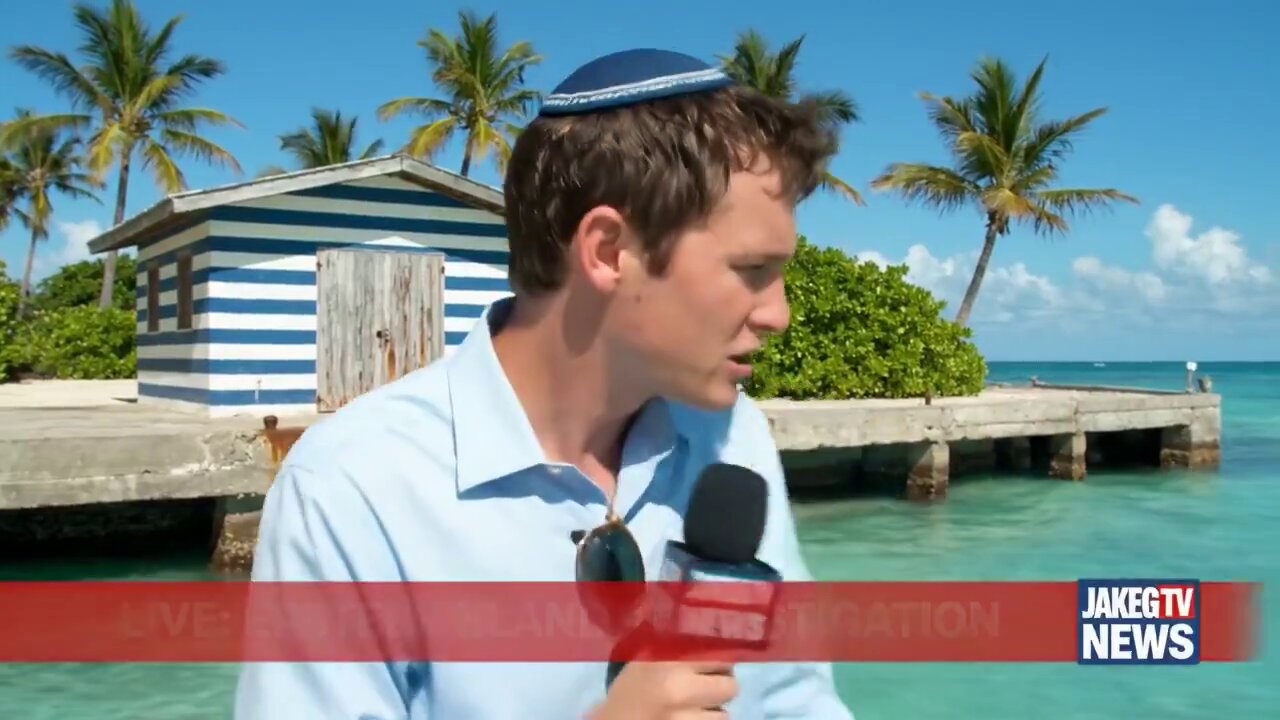 POV: You try watching the Epstein news after being redpilled