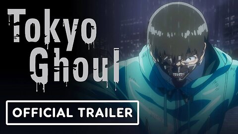 Sink Your Teeth: A Tokyo Ghoul Celebration - Official Trailer (2025)