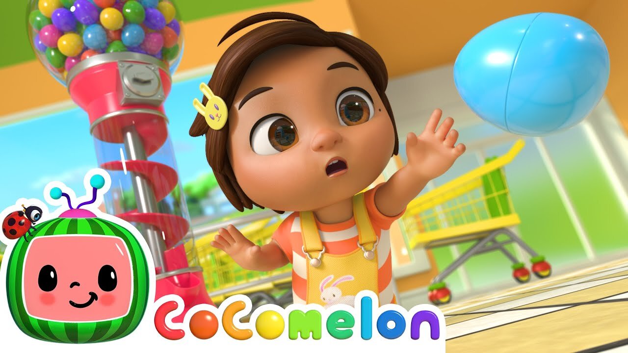 Humpty Dumpty Grocery store|Cocomelon Nursery Rhymes & Kids Song