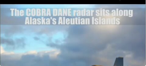 Cobra..Dane..Radar/Alaska Sky Watcher (8/7/24)