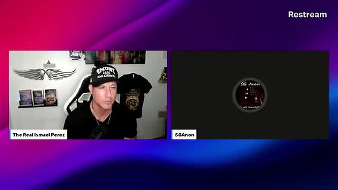 SG Anon & Ismael Perez: We Are Out Of Time 11/24/25? They Just Exposed Everything!