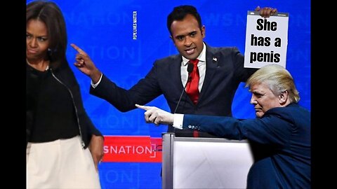 Vivek says ALL the RIGHT things 👀 👀 👀
