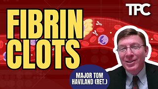 Fibrin Clots | Major Tom Haviland (Ret.) (TPC #1,815)