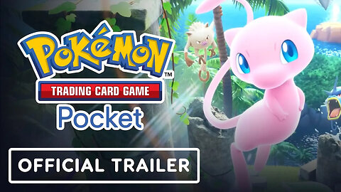 Pokemon TCG Pocket： Mythical Island - Official Trailer-42Da-bPEAJw-137+140-