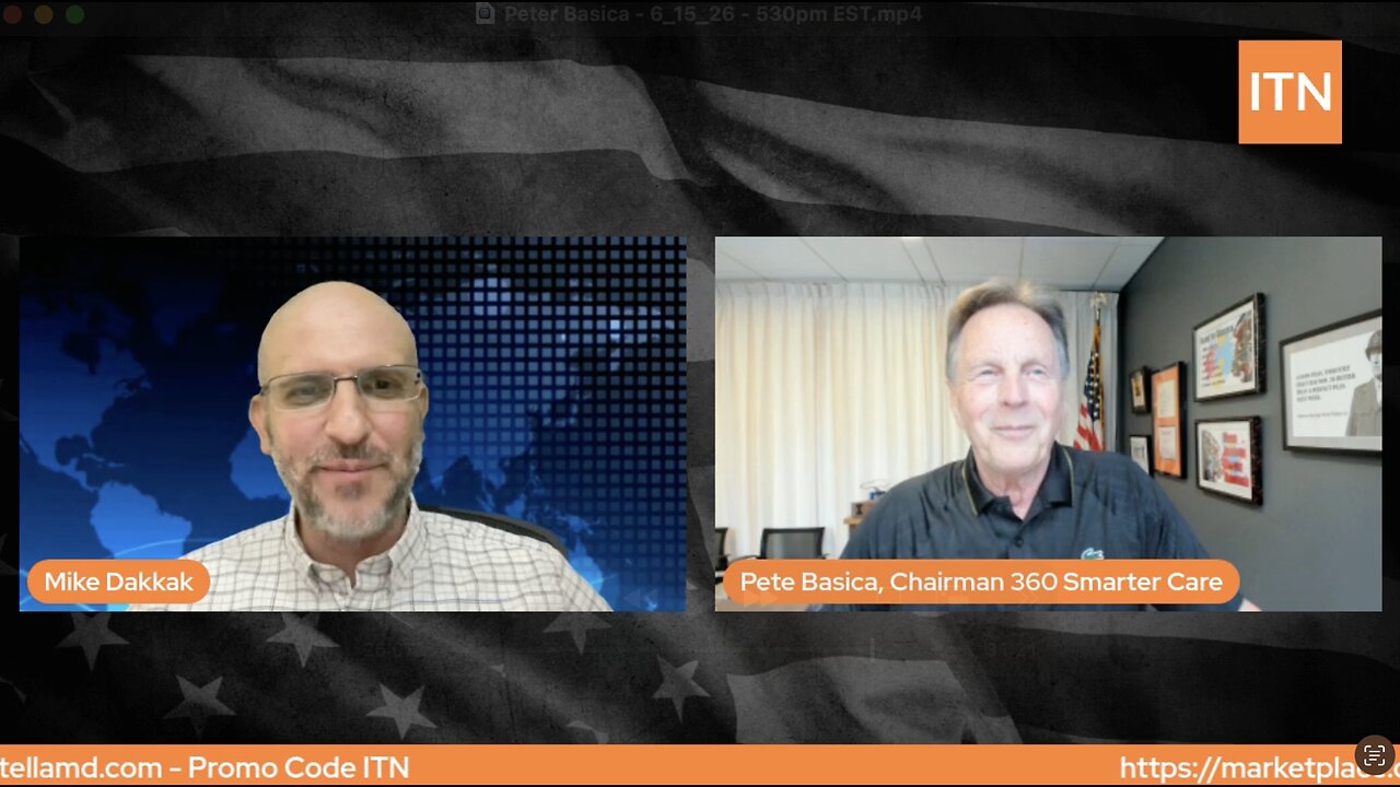 Peter Besica on the Smart Revolution in Health Care