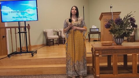 All to Jesus / Ana Mora