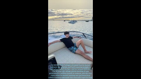 18-yr-old CEO makes $1.4 mn/month revenu