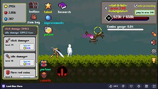 Opening 100 Loot Boxes in Loot Box Hero – Mythic or Bust!