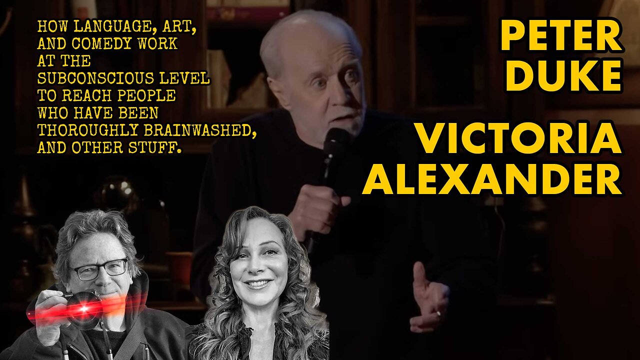 Peter Duke and Victoria N. Alexander