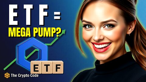 Chainlink ETF Filing Signals MASSIVE Move Ahead — 3 Charts Confirm! 