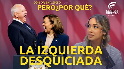 ¡El Activismo Judicial que NO Quieren que Sepas! Driena Sixto Desenmascara la Verdad