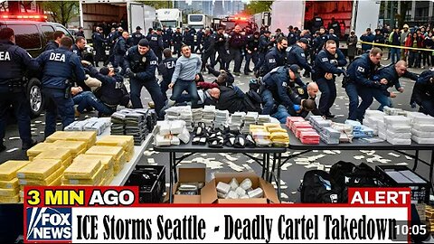 Seattle Cartel Leaders ARRESTED