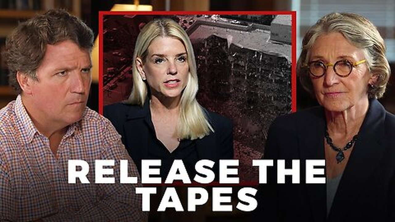 Pam Bondi’s DOJ is Sitting on Another Major Cover-Up - And We Demand Answers