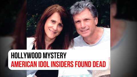 Hollywood Mystery: American Idol insiders found lifeless