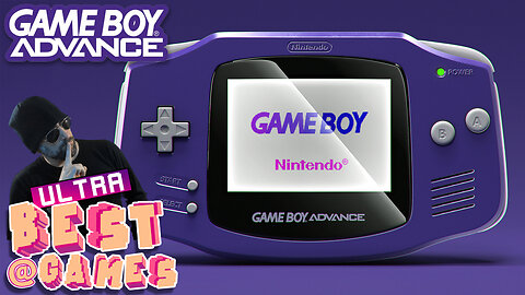 LIVE 7/29 at 10:30pm ET | GAME BOY ADVANCED NIGHT!