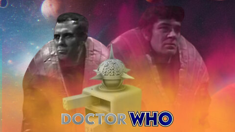 The Dominators: Doctor Who's Forgotten Villains