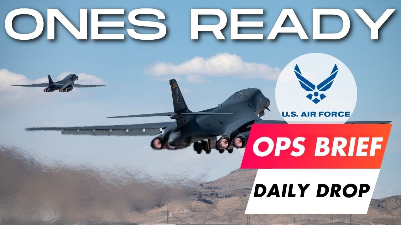 Ops Brief 031: Daily Drop - 22 April 2025 (Signal Leaks, SEAC Drama, and the Golden Dome of WTF)