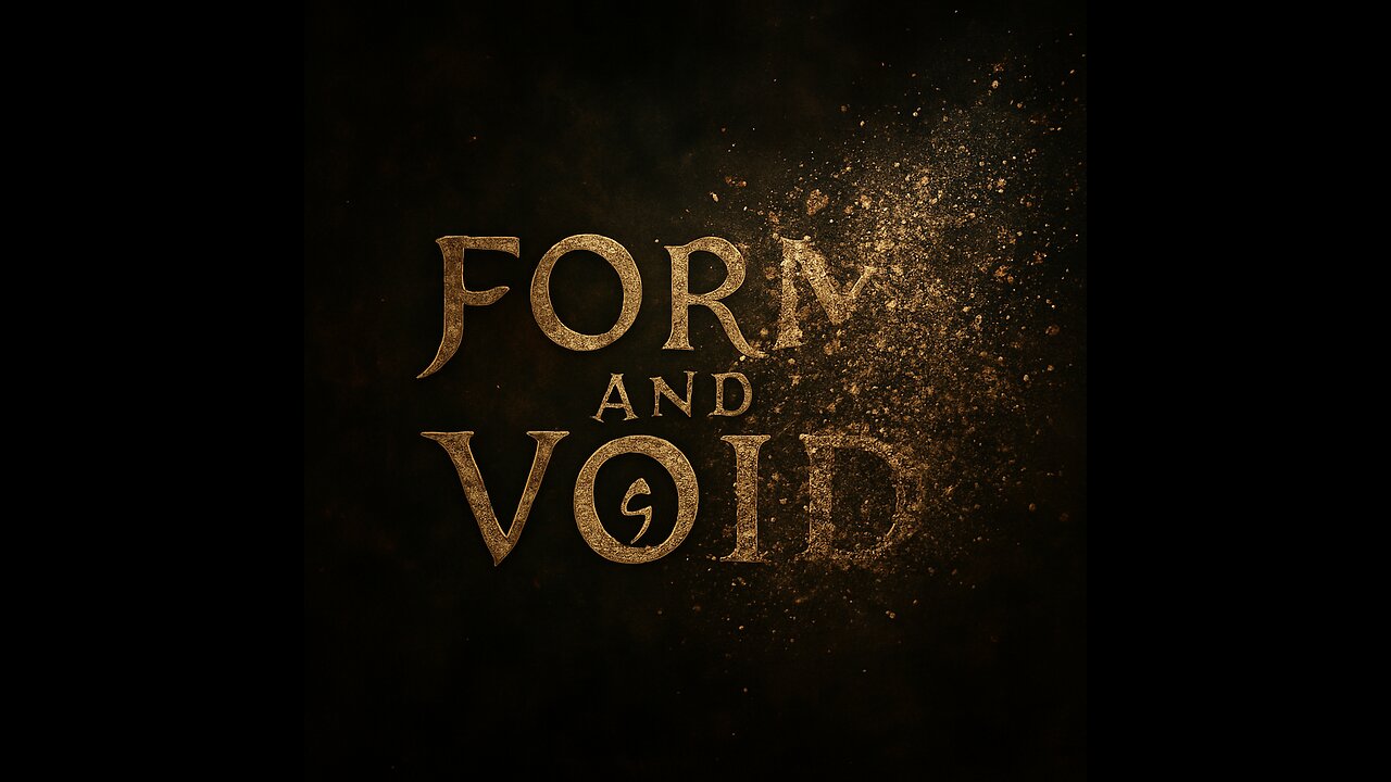 Form & Void
