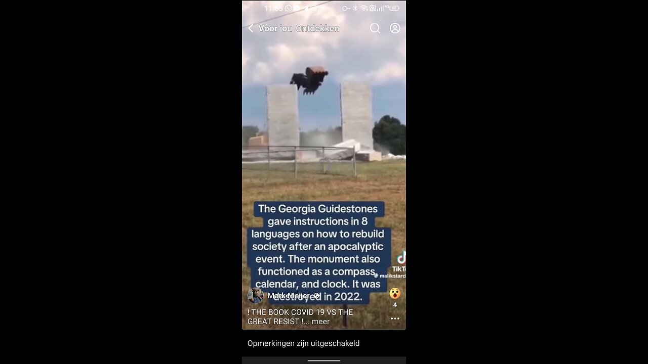 THE GREAT AWAKENING IS NOW AND TODAY