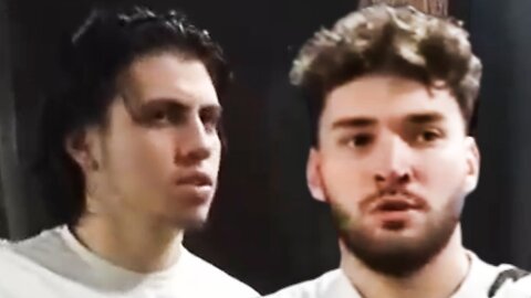 Adin Ross IRL Stream w/ Konvy