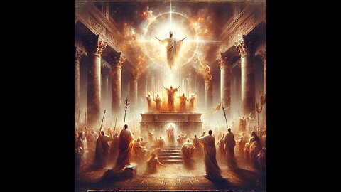 Romans 1:1-32 Paul an apostle of Jesus Christ, declaring the resurrection of the Son of God to Rome.
