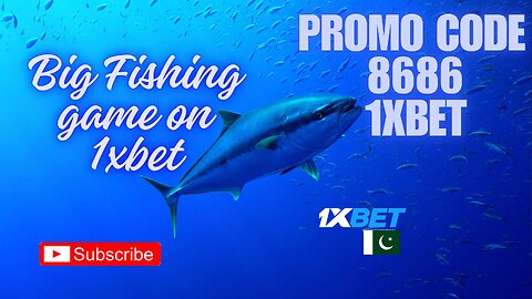 How to play Fishing game on 1xbet...??