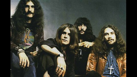 Black Sabbath - N.I.B.