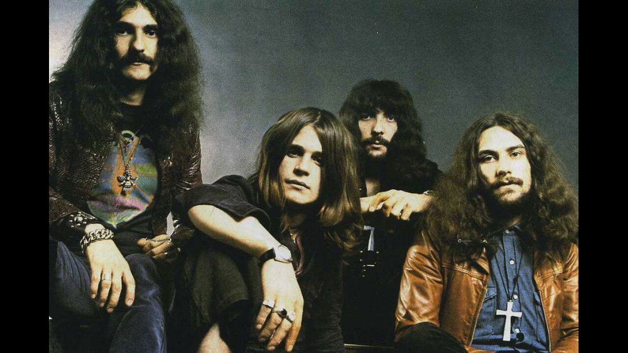 Black Sabbath - N.I.B.