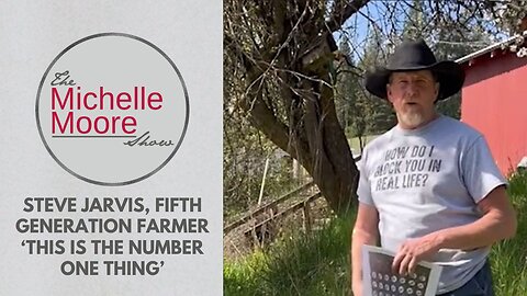 As Seen on The Michelle Moore Show: Steve Jarvis 'This Is the #1 Thing' May 27, 2025)