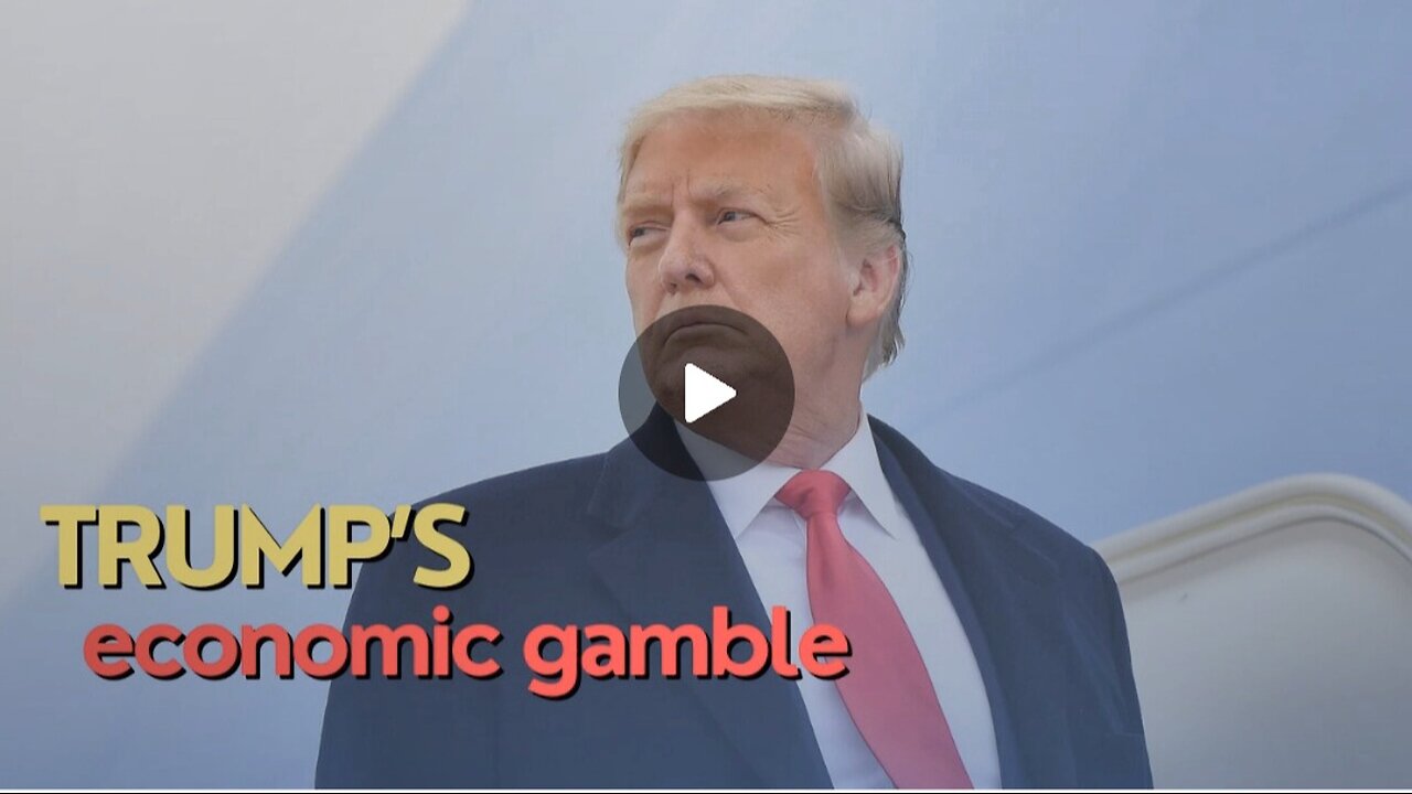 Economic Divide: Trump’s economic gamble