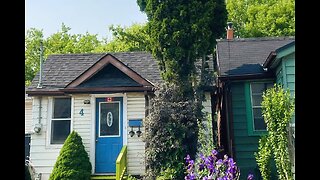 Tiny Toronto Garden Shed House sells for 600k , All of Canada is Becoming a Ghetto