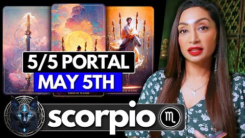 SCORPIO ♏︎ "This Is The Beginning Of It All" 🐞 Scorpio Sign ☾₊‧⁺˖⋆