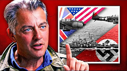 Why the Nazis lost WW2.
