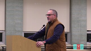 Bob Chiaradio Speaks To North Smithfield, RI School Committee Over Lack Of Visible Title IX Policy And Non Compliance Of Trans Policies