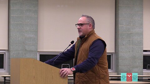 Bob Chiaradio Speaks To North Smithfield, RI School Committee Over Lack Of Visible Title IX Policy And Non Compliance Of Trans Policies