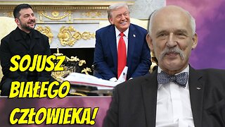 Korwin-Mikke: Polskie tereny jako karta przetargowa!