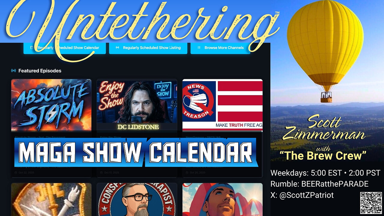 MagaScene.us Reveals Upcoming Addition to Site!