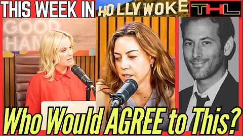 This Week in HOLLYWOKE | Aubrey Plaza goes on “Good Hang” to Discuss Husband's Suicide...by Hanging