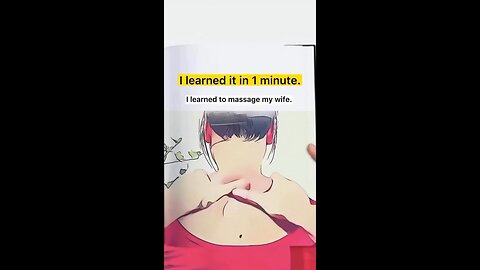 I Learned it in 1 minute