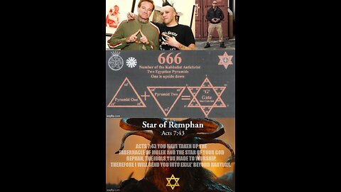 The Khazarian Conspiracy Fake Jews Of The Synagogue Of Satan