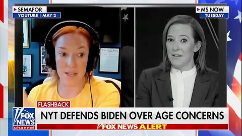 Fox News Montage: Biden vs. Trump Media Coverage on Age