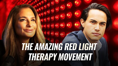 Mel K & Jonathan Otto | The Amazing Red Light Therapy Movement | 1-11-26