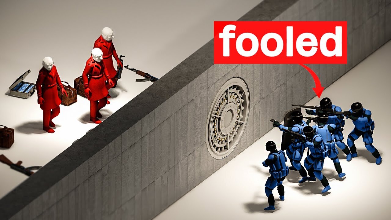 💰 The Mystery of the Biggest Robbery in American History