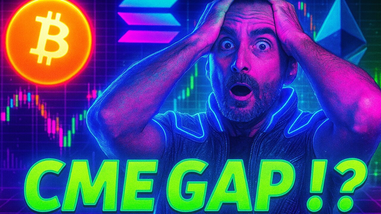 ATENCION CME GAP!!!!! MONEDAS PRIVADAS , KYC, ZK Análisis BTC, ETH, SOL, XMR, ZEC