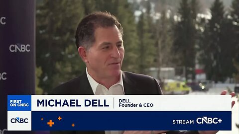 Michael Dell: AI demand is in excess of supply