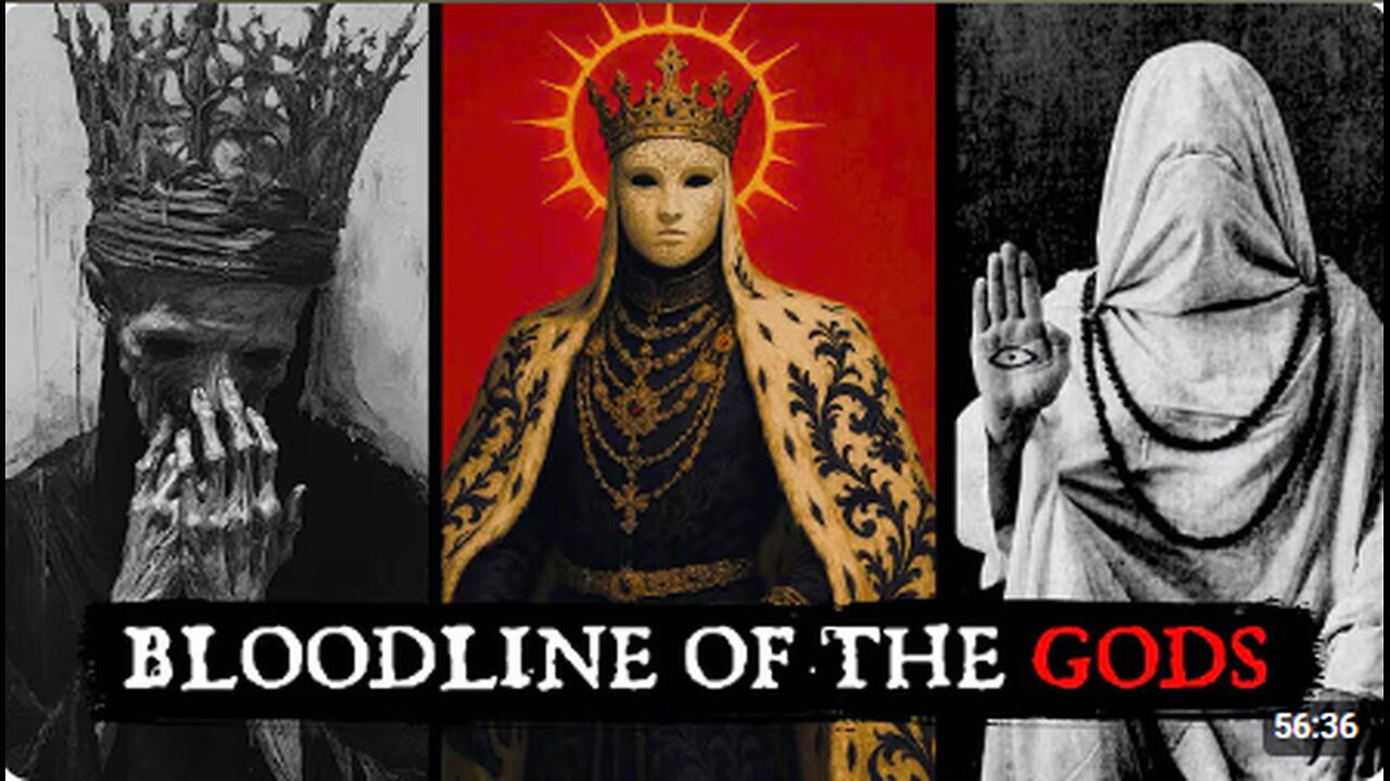 Bloodlines of the Elite ancient Babylon ( Nephilim rulers)